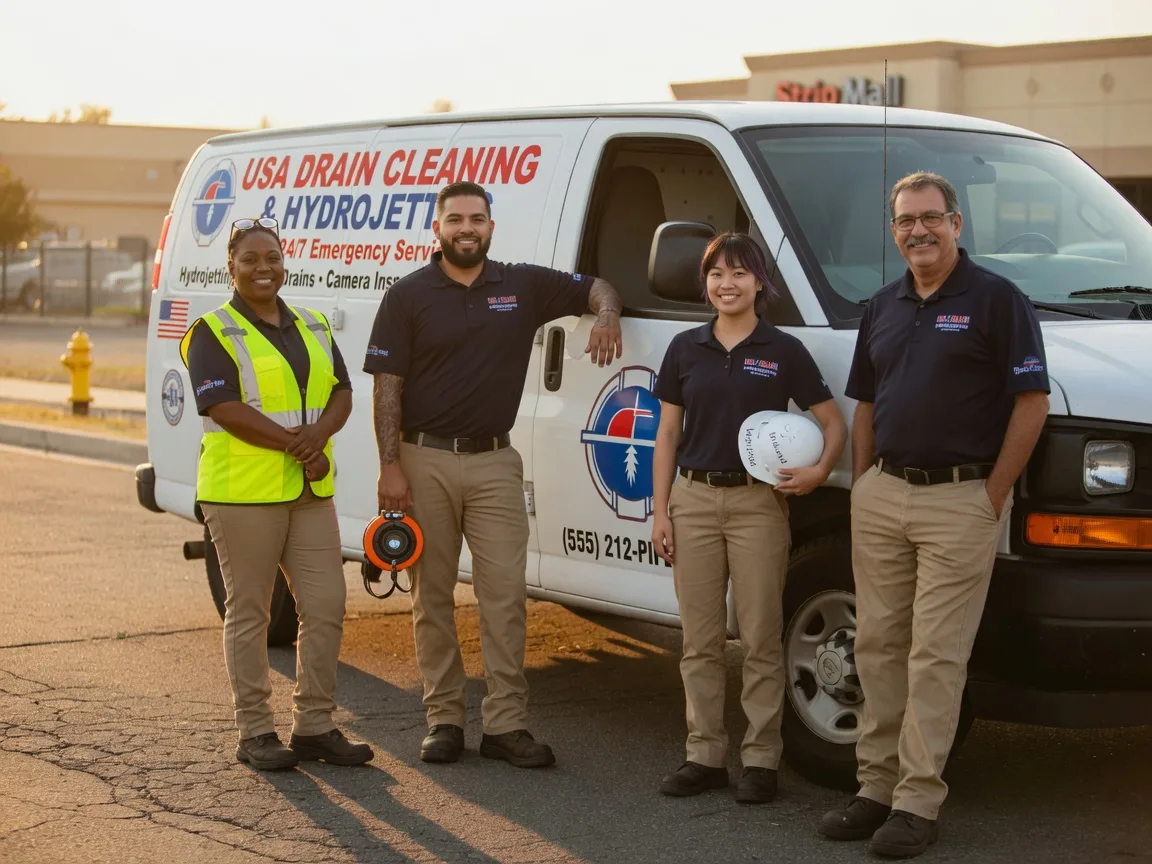 Drain Cleaning company in Martinez, CA